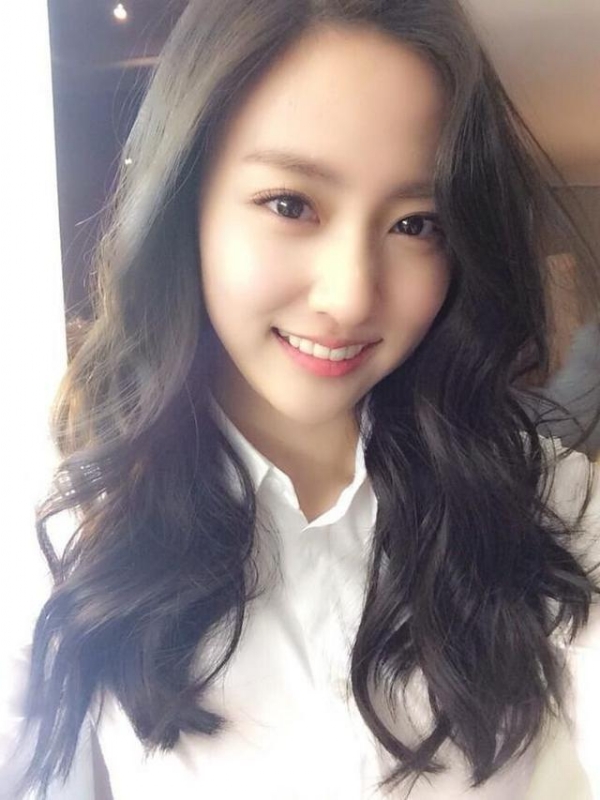 等爱的易微的第一张照片--石家庄认干亲服务网