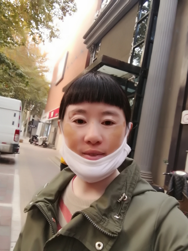 米儿的第四张照片--石家庄认干亲服务网