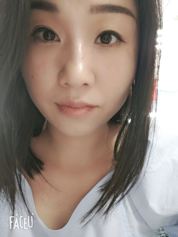 安然自若的第一张照片--石家庄认干亲服务网