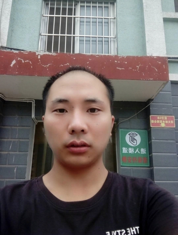 亮亮的第二张照片--石家庄认干亲服务网