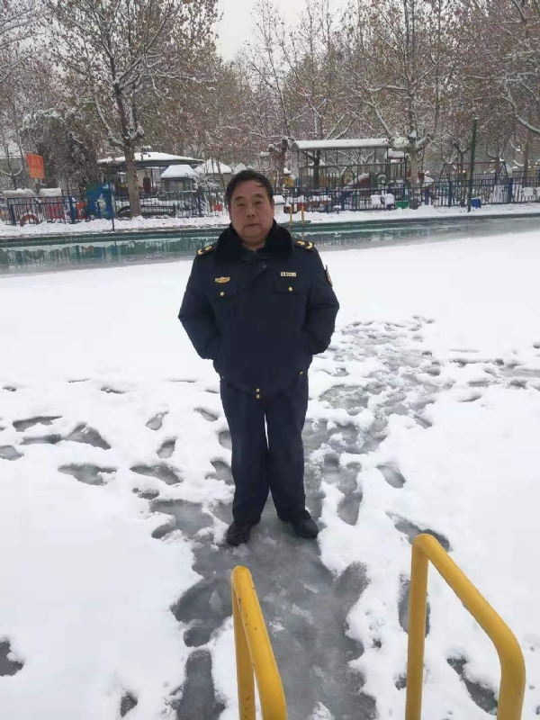 老顽童的第二张照片--石家庄认干亲服务网